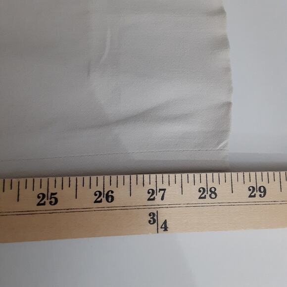 Piazza Sempione Honia High Rise Trousers Stone Gray Dress Pant Womens 12 - Picture 11 of 12